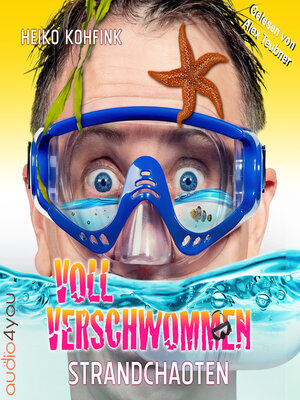 cover image of Voll verschwommen